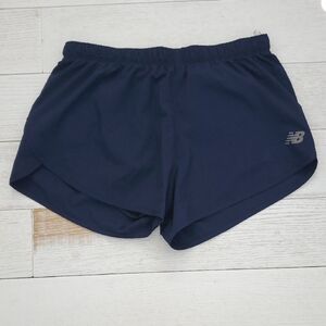 New Balance Women's Navy Shorts